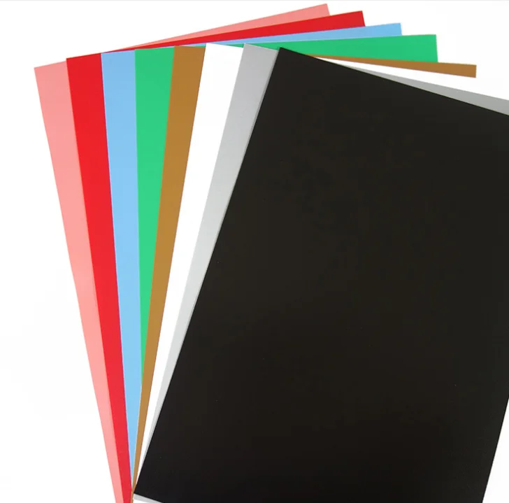 Factory 2mm Clear Expanded color plastic polystyrene sheet PS sheet