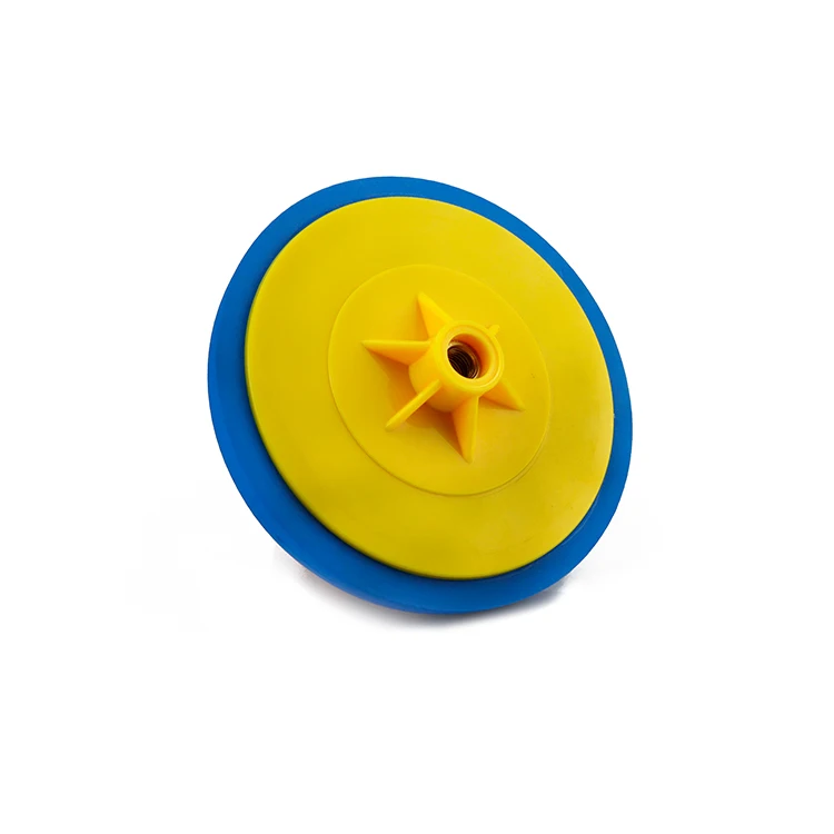 Car Polishing Products Buffing Pad Car Polishing Sponge Pad Eva Foam Wheel Polish Applicator