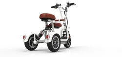 YIDI CC2  3wheel 48V 400W foldable mobility 10A battery bike electric scooters