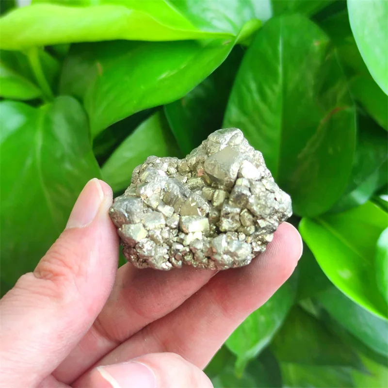 Wholesale Natural Rough Crystal Mineral Specimen Stone Raw Pyrite