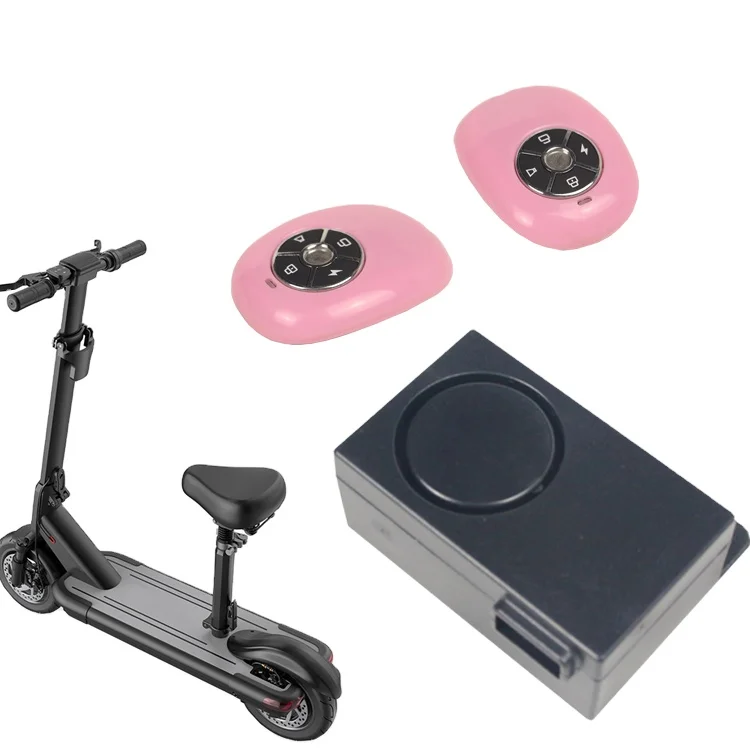 Blector  RP-501 Security Anti Theft Alarm for Electric Scooter