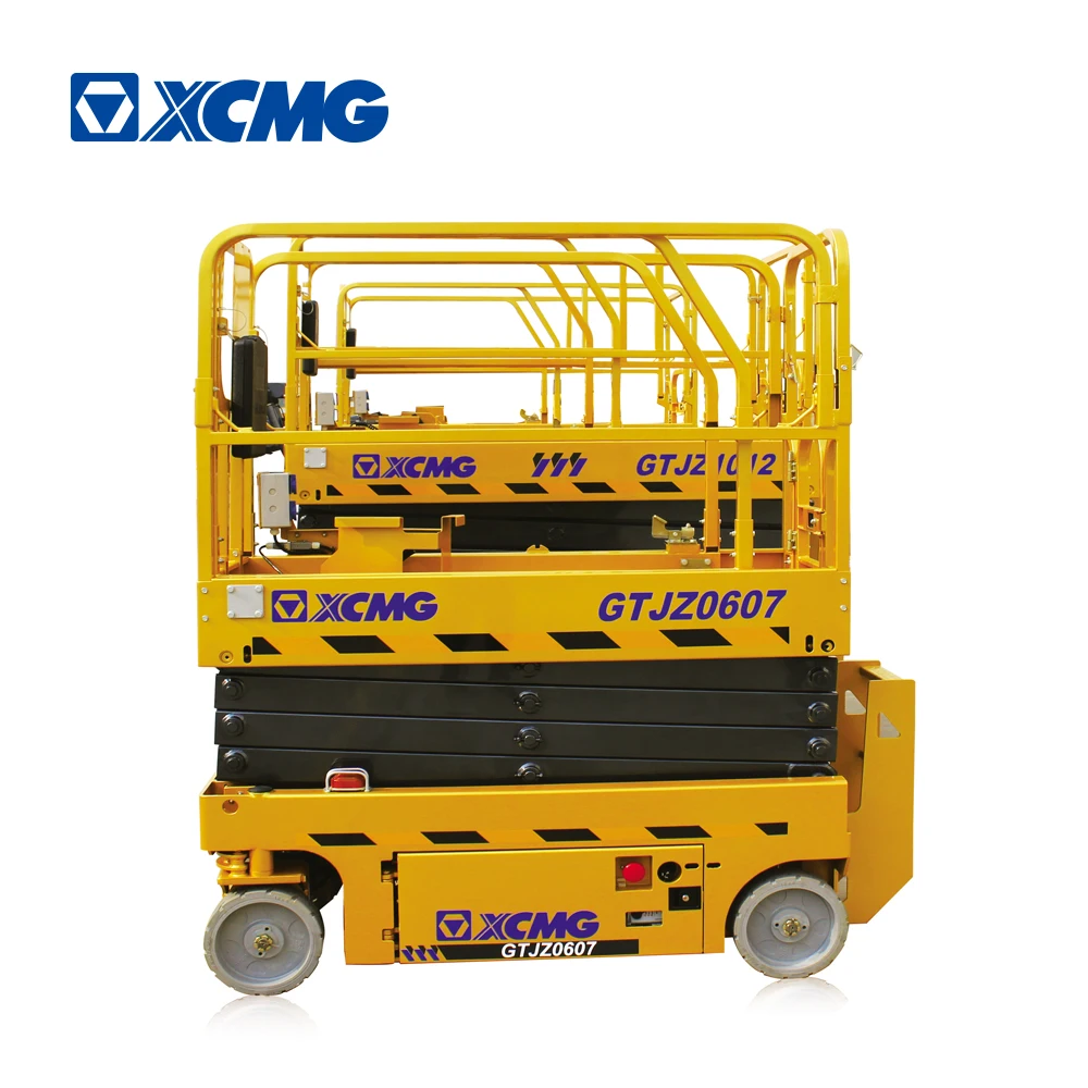 XCMG Official GTJZ0607 Aerial Working Platform Scissor Lift