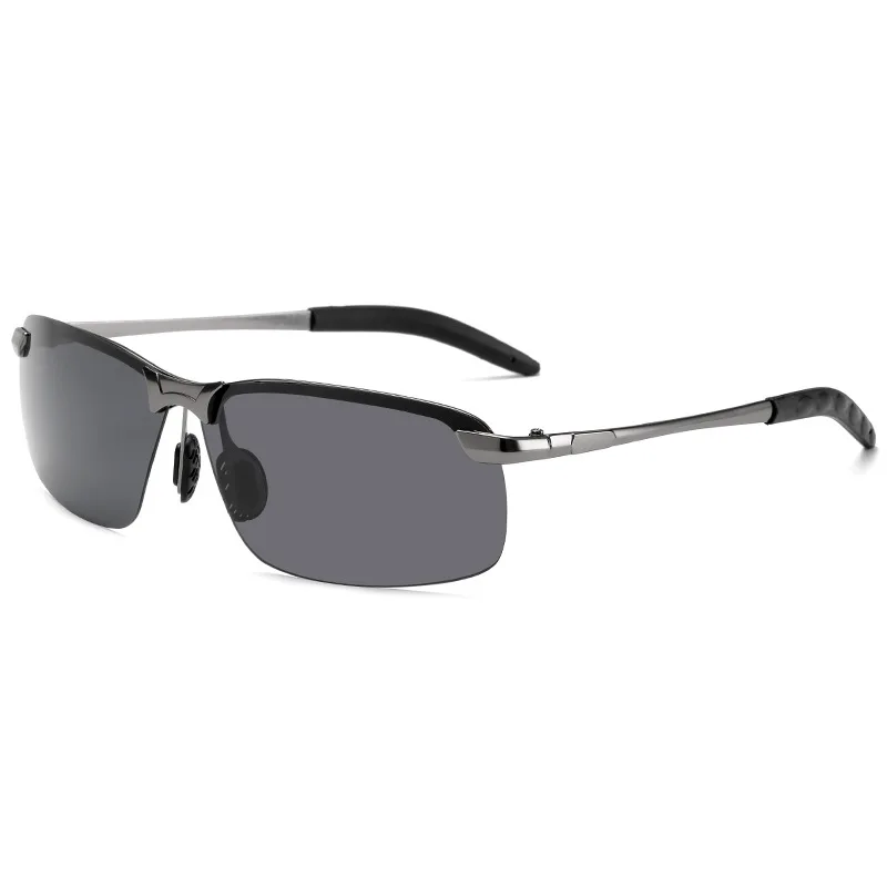 
2021 new smart color-changing polarized sunglasses for Men 