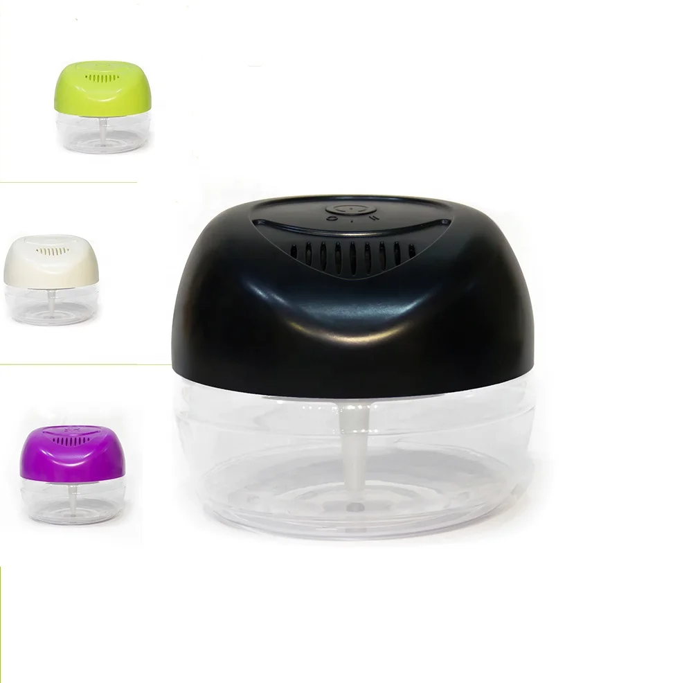 Factory manufacturer air purifier air revitalisor with LED light
