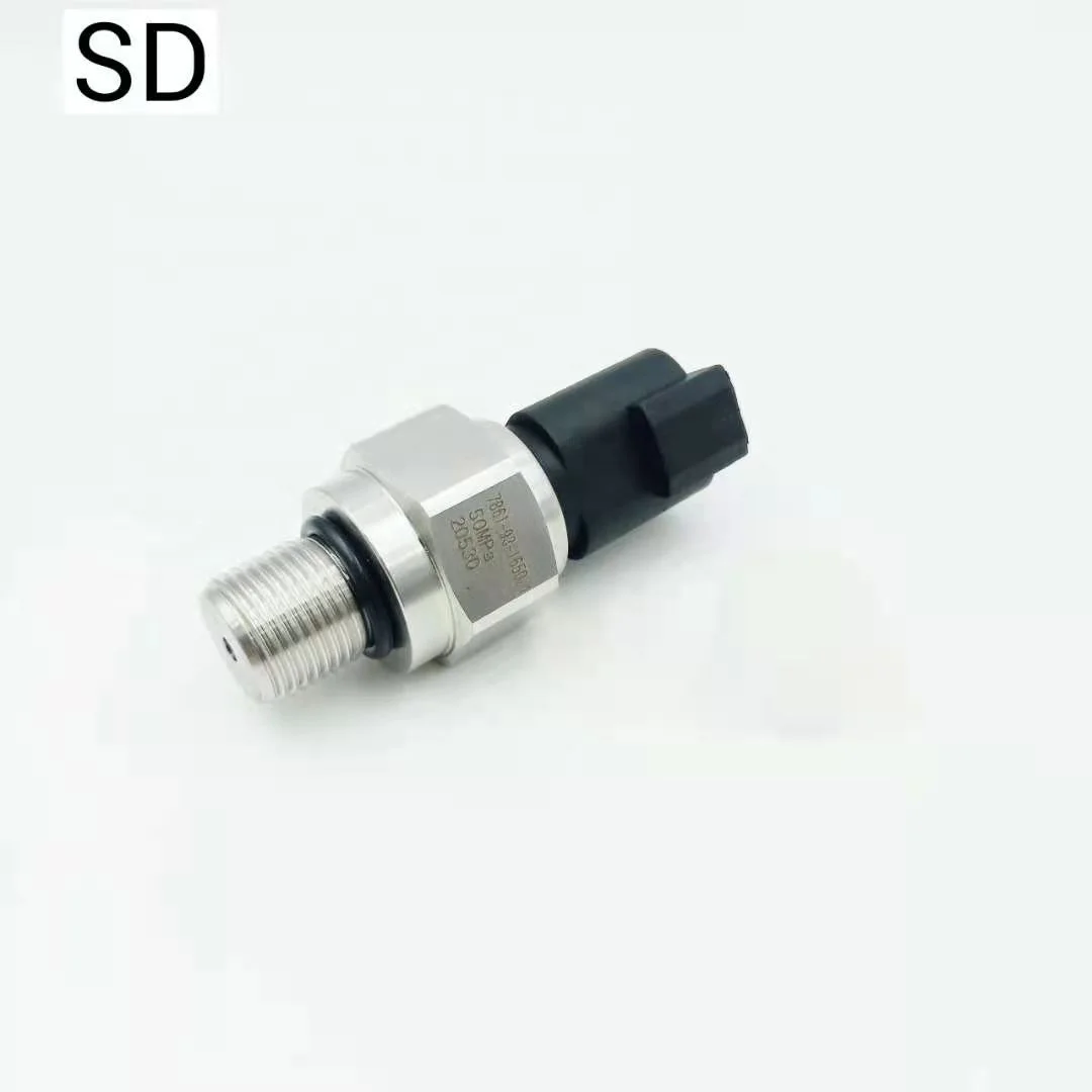 Excavator Electric parts Komatsu PC200-7 High Pressure Sensor 7861-93-1651