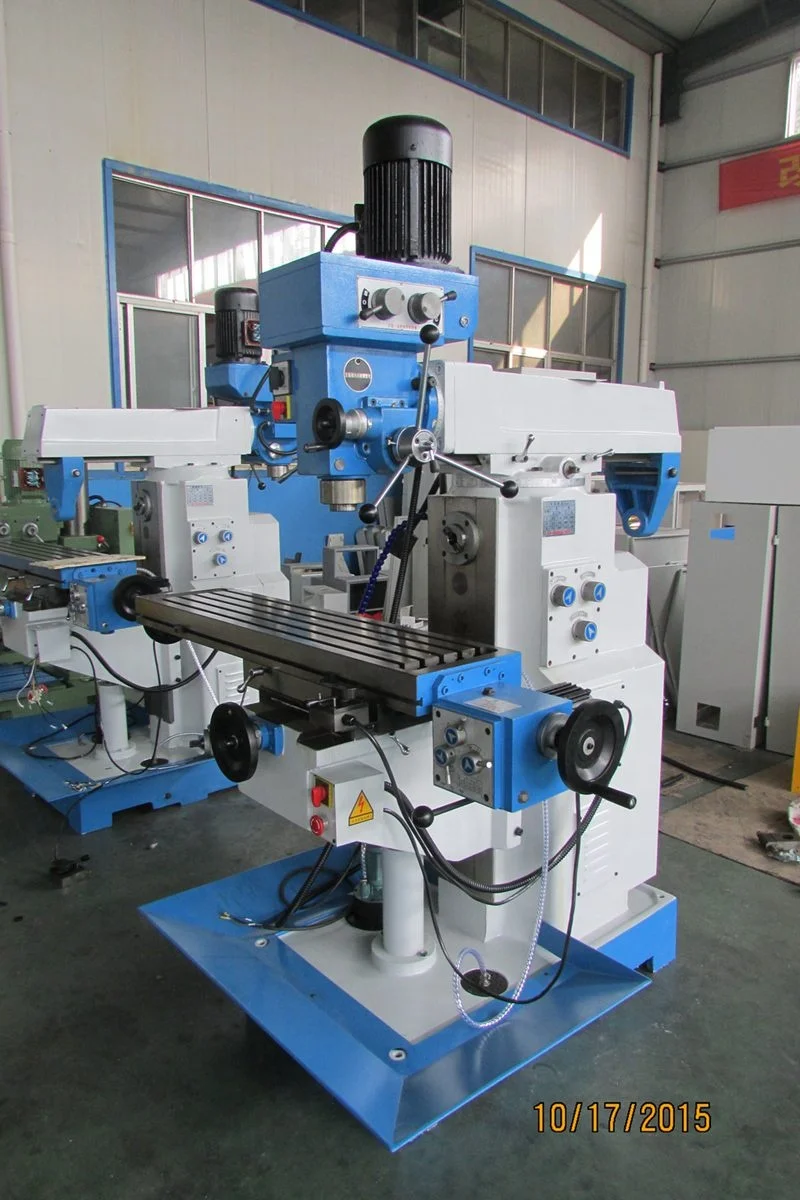 Hot Sale CNC Milling Machine