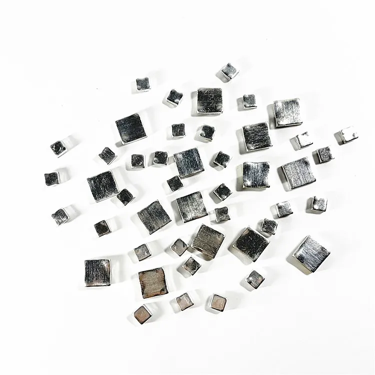 slug for flexible tube