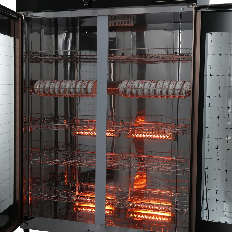 Tool Ozone Disinfection l Disinfectants  Sterilization Cabinet Cupboards sticky board ultraviolet disinfection cabinet