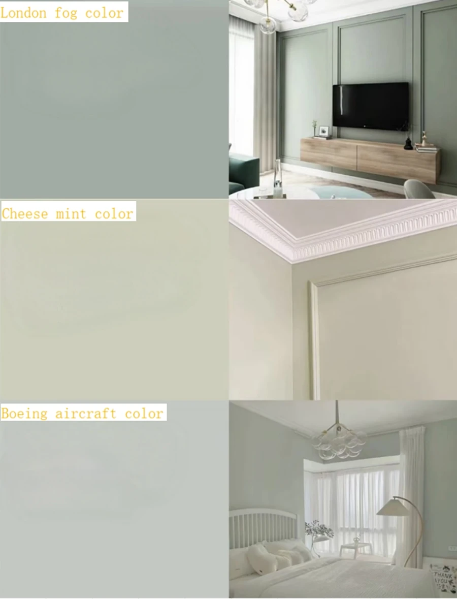 Cheap Factory Price Acrylic Latex Paint With Superior Durability For Exterior Walls Offering High-Gloss And Matte Finishes