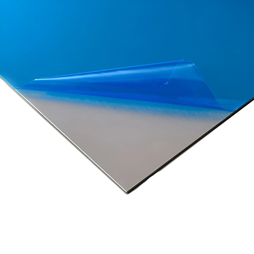 low tack protection tape stainless steel surface protective film manufacturer