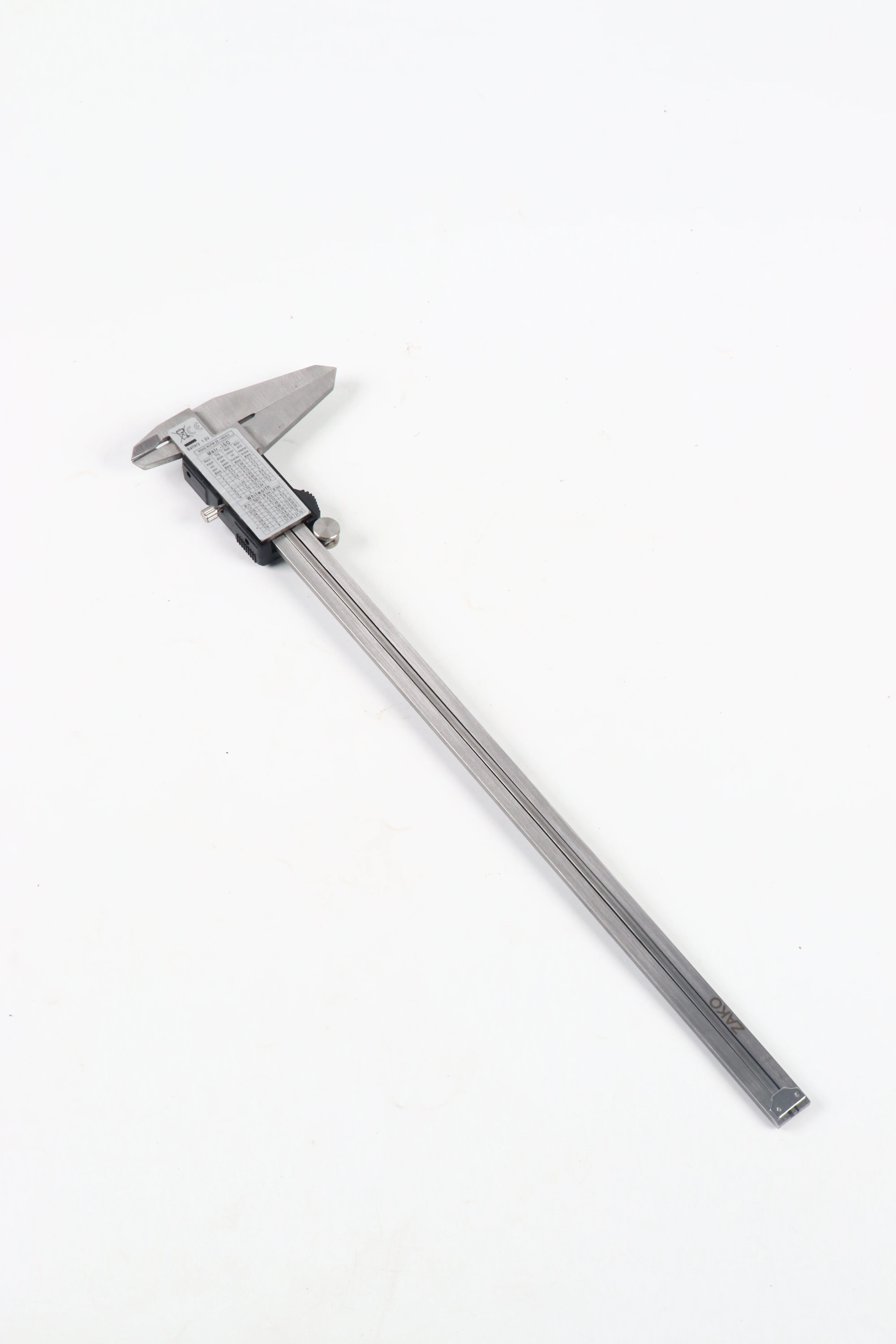 Heavy Duty 20inch 0-500x0.01mm Workshop Digital Vernier Caliper with basic and inside measuring jaws