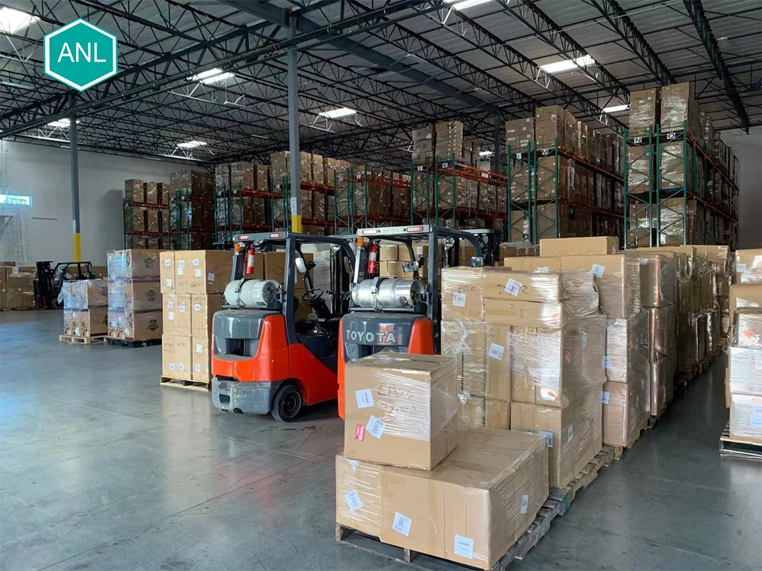 Warehousing and Distribution Sea Freight Forwarder to Usa Logistics Shipping Agency Ocean Consolidation
