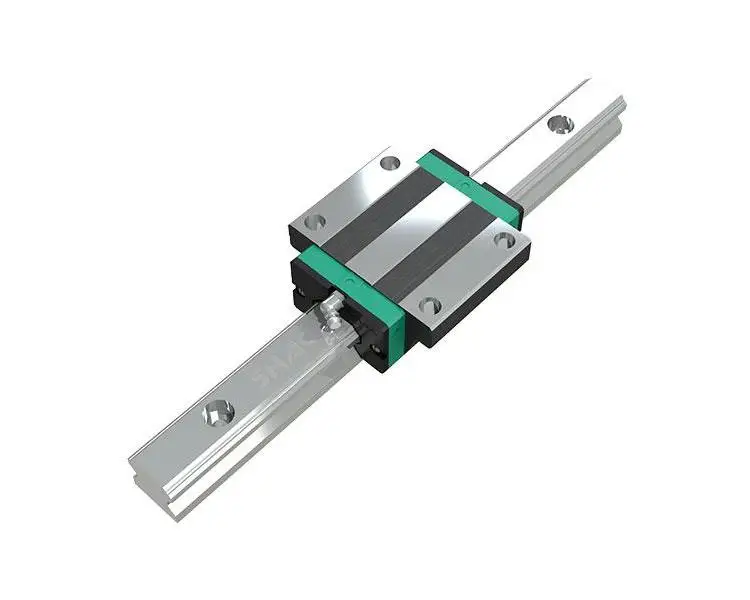 Authentic Guaranteed TAIWAN HIWIN/ LMA Linear Guide Rails Slide Block Used For Automatic Machine
