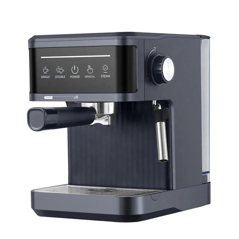 Home use milk froth machine 20Bar Coffee milk Bubble maker Espresso Coffee machine Coffee maker Steam machine