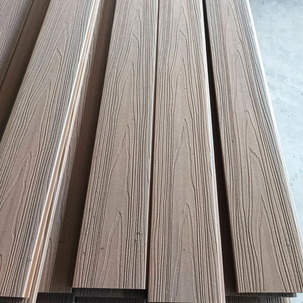 Foju WPC Garden Terrace Wood Plastic Composite Panel Swimming Pool Decking Outdoor Floorings WPC Decking