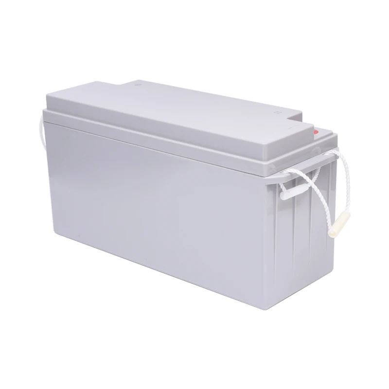 Gel Battery 250Ah 200Ah 150Ah 100Ah  High Energy Density Lifepo4 Deep Cycle Factory Supply Price Stock