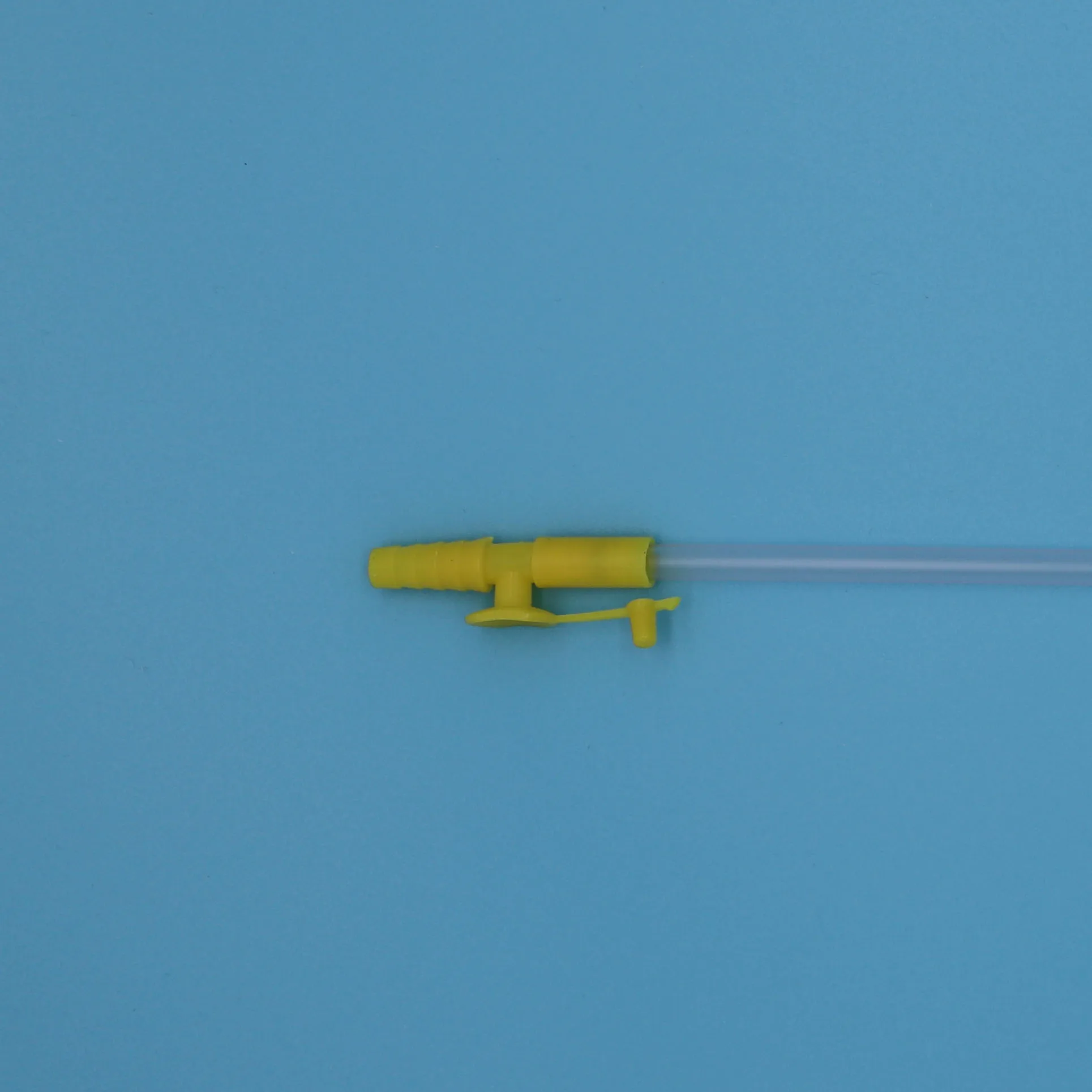 Disposable Suction Catheter PVC Medical Wholesale 20FR Closed Suction Catheter