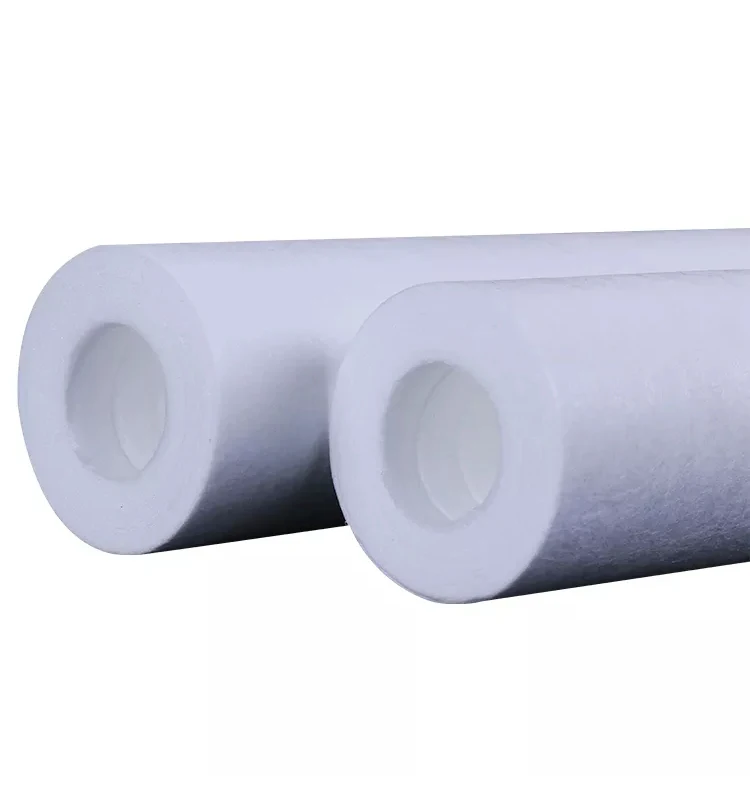Polypropylene Pleated Filter Cartridge Pp Membrane Filter Replacement For Water Filter