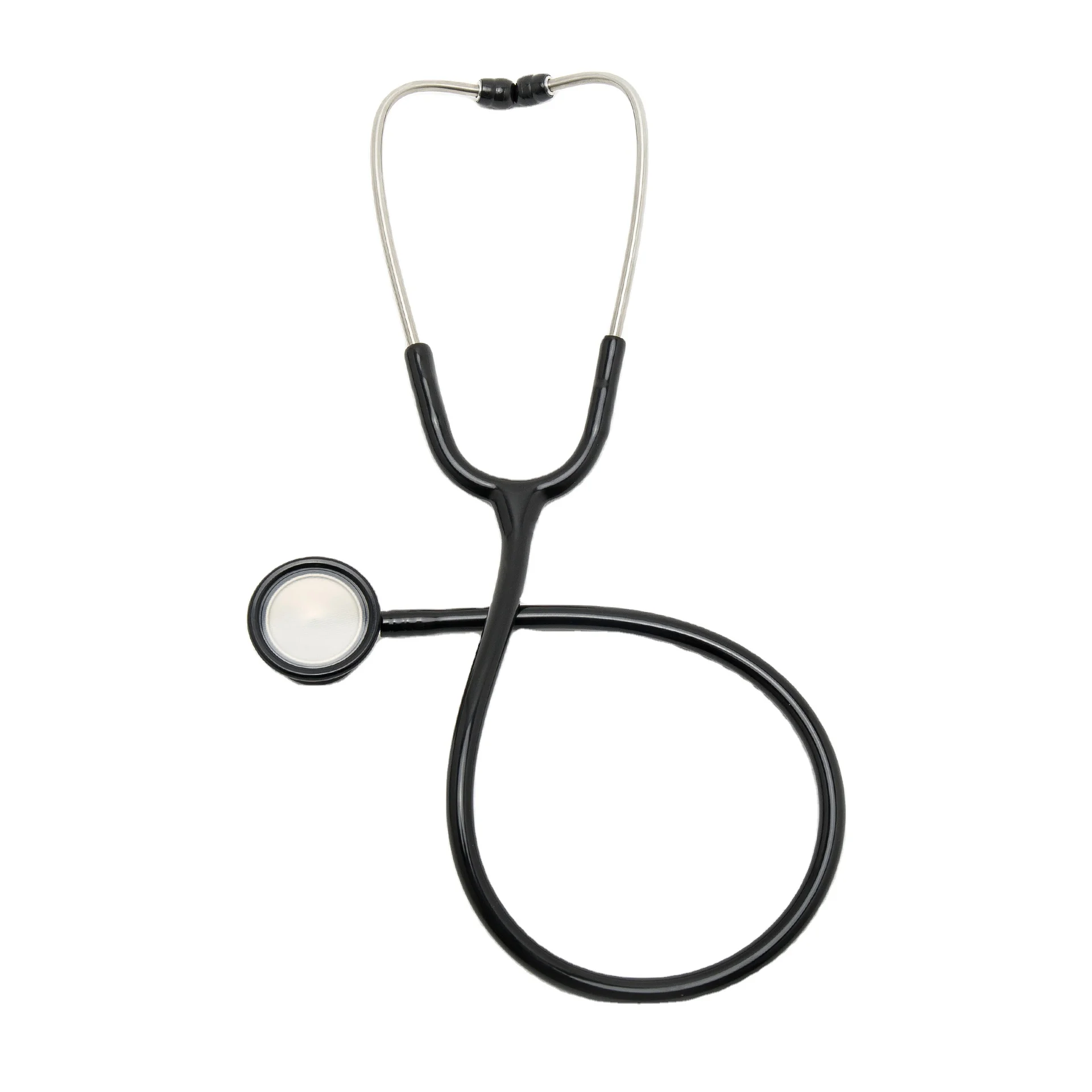 High Quality Medical Low Price Multi-purpose Double Head Stainless Steel Stethoscope