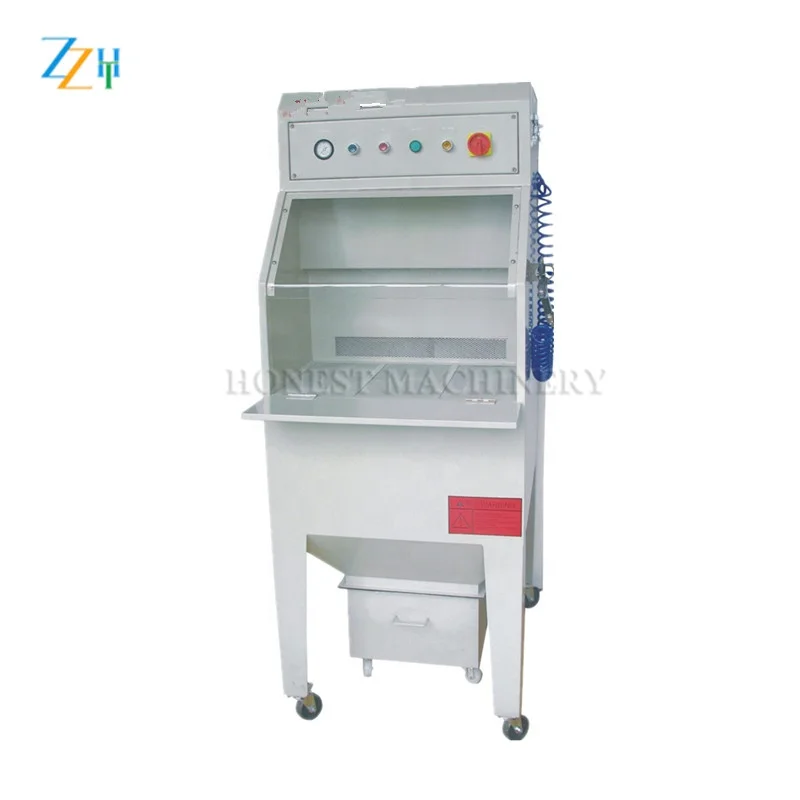 Factory Direct Sale Copier Toner Cartridge Cleaning Machine / Electric Vacuum Cleaner Machine