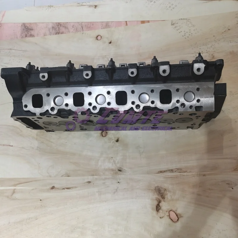 4HF1 cylinder head assembly for Isuzu NPR66 4.3D SOHC 8V 1998-01/ Mazda Titan light truck 1994- 8-97095-664-7