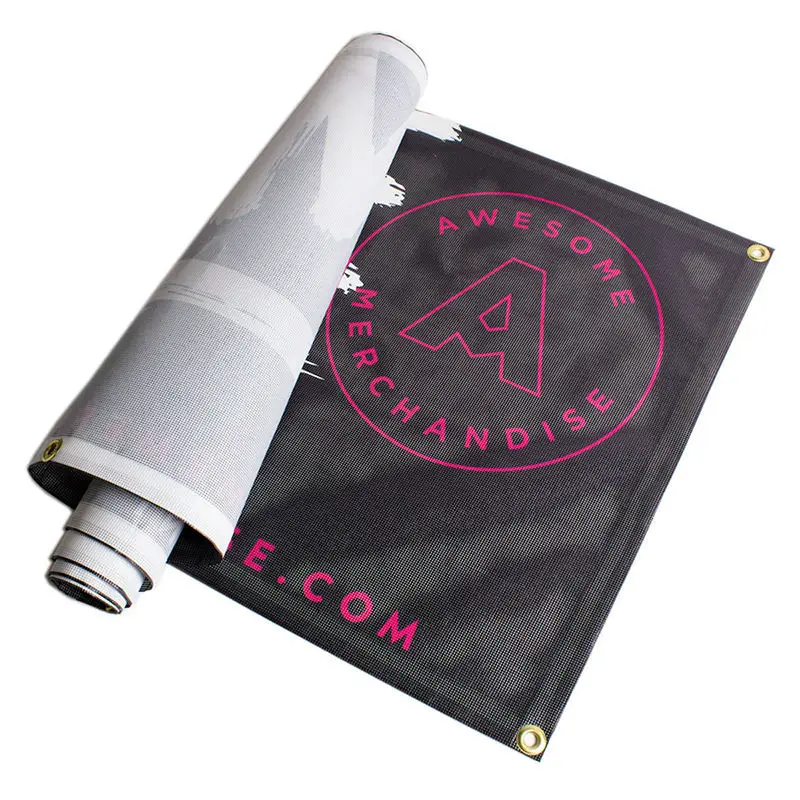 Wholesale Custom Banner Large Size Vinyl Banner for Event Creative PVCS Banner