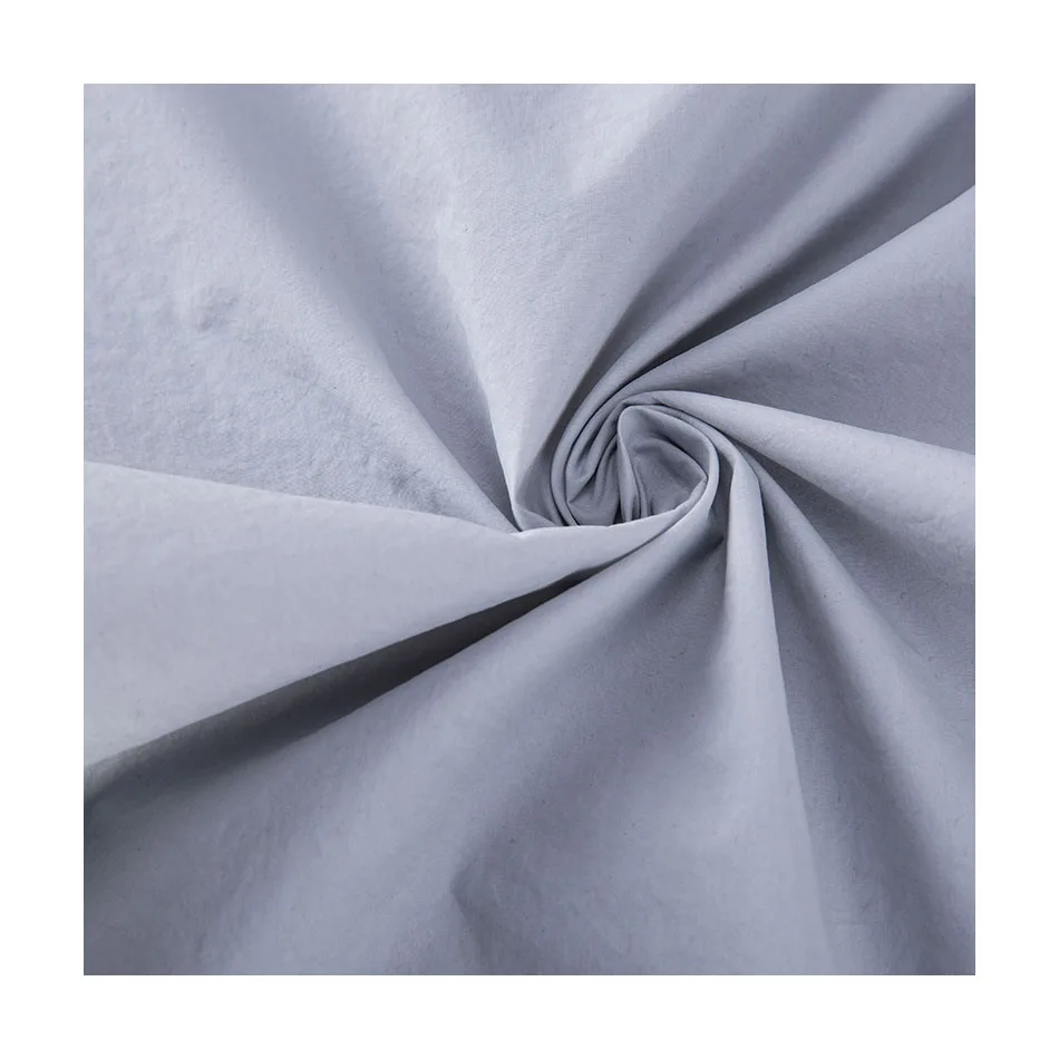 
 100% N crinked нейлон устойчивость к прочность на разрыв нейлон для гамак тканевой подкладкой штаны для постельных принадлежностей  