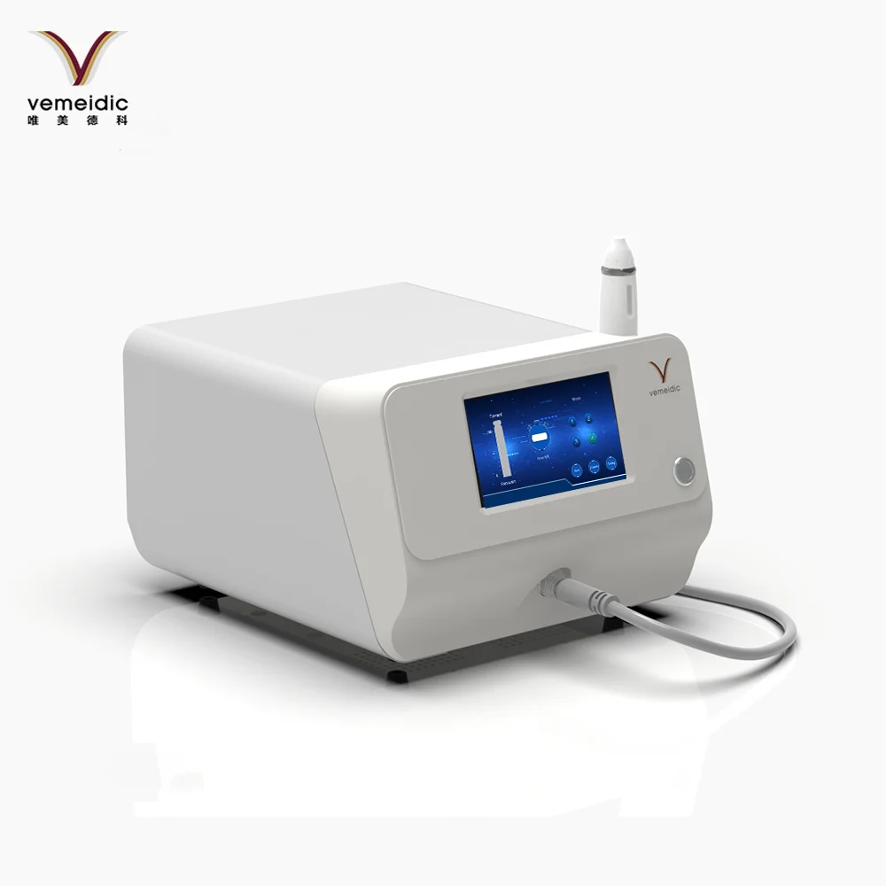 High quality no needle mesotherapy skin rejuvenation mesoterapia machine
