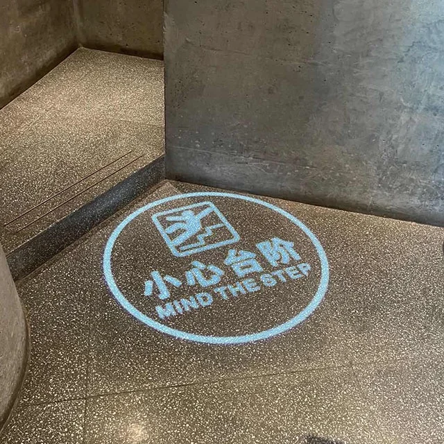 Yufan other advertising equipment holiday wedding custom monogram lamp  gobo projector christmas  slides  logo advertising light