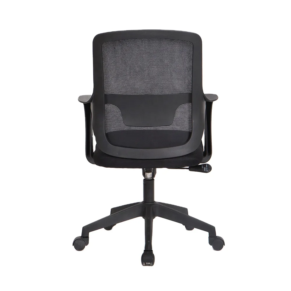 Black Cheap Office Computer Rotating Chair Ergonomic Mesh Chair Office Chair