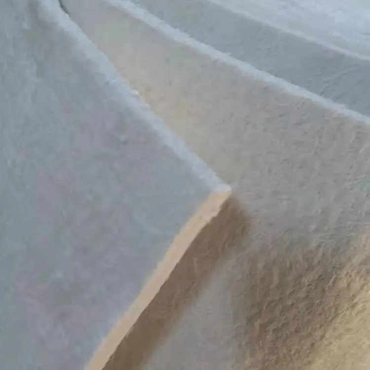 Super quality Silica Aerogel heat insulation blanket with low thermal conductivity