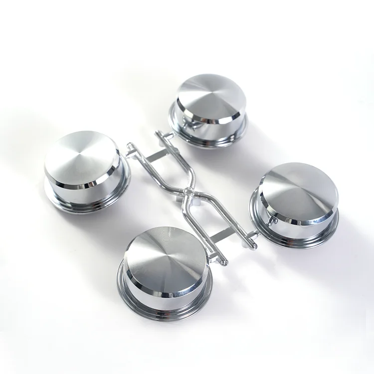 Изготовленные на заказ услуги гальванического процесса пластикового