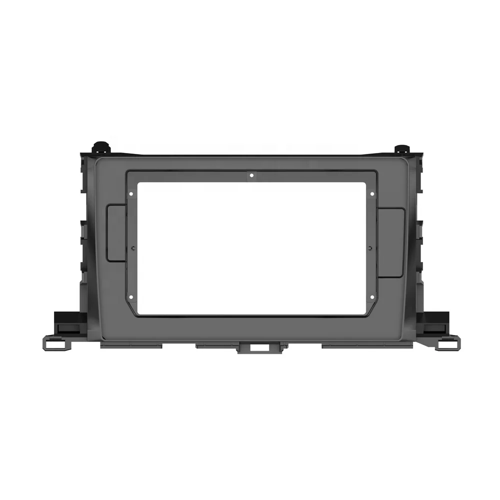  Автомобильный GPS-навигатор Andriod 9 1 автомобильный радиомонитор для Toyota Highlander 2015 видеоплеер с сенсорным экраном и камерой