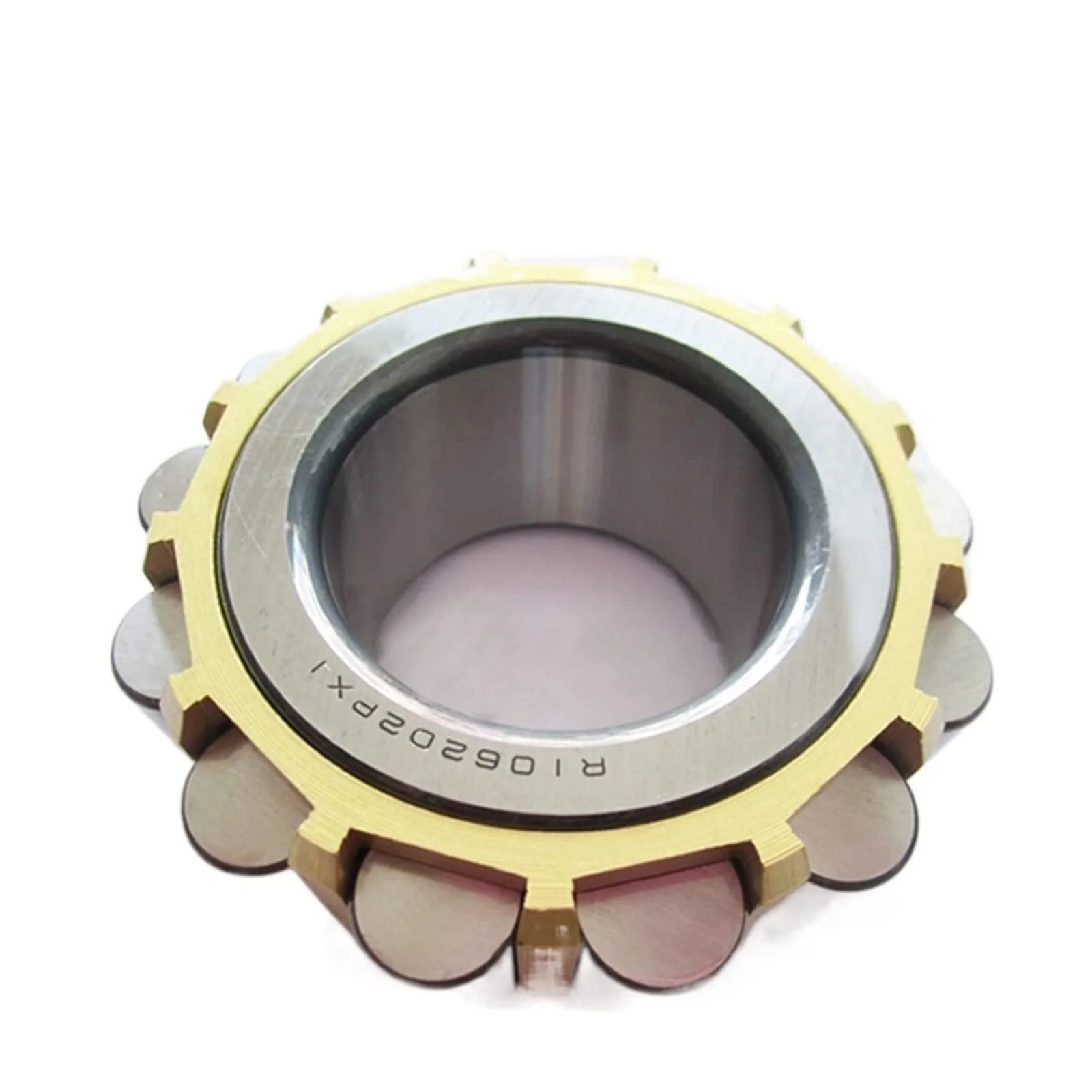 61011-15 YRX Eccentric Roller Bearing Radial Cylindrical Roller Bearings For Speed Reducers