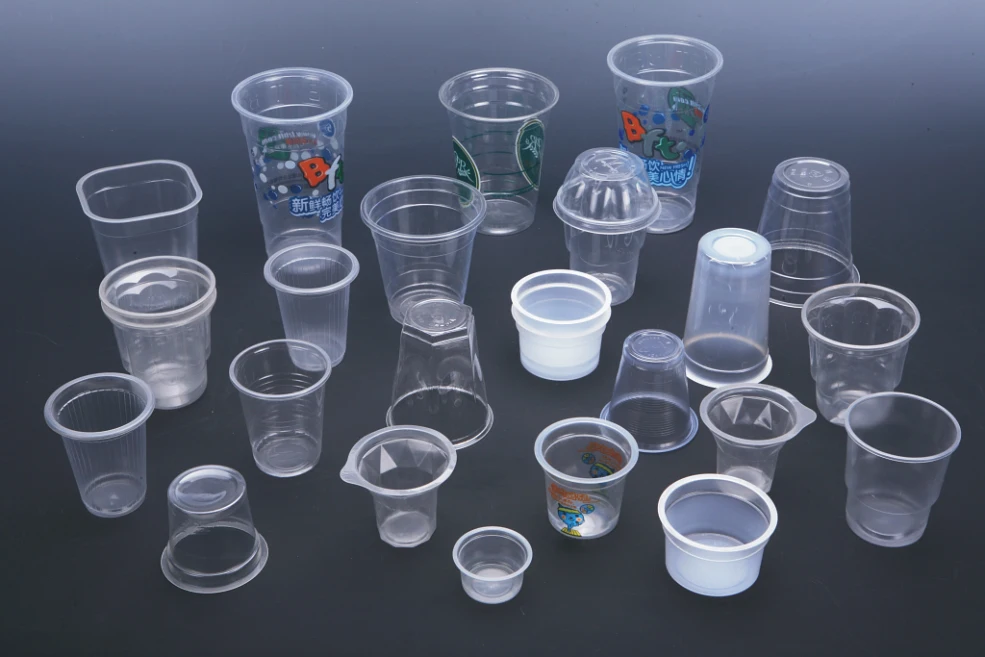 Honghua Plastic Cup Forming Machine Plastic Cups making machine