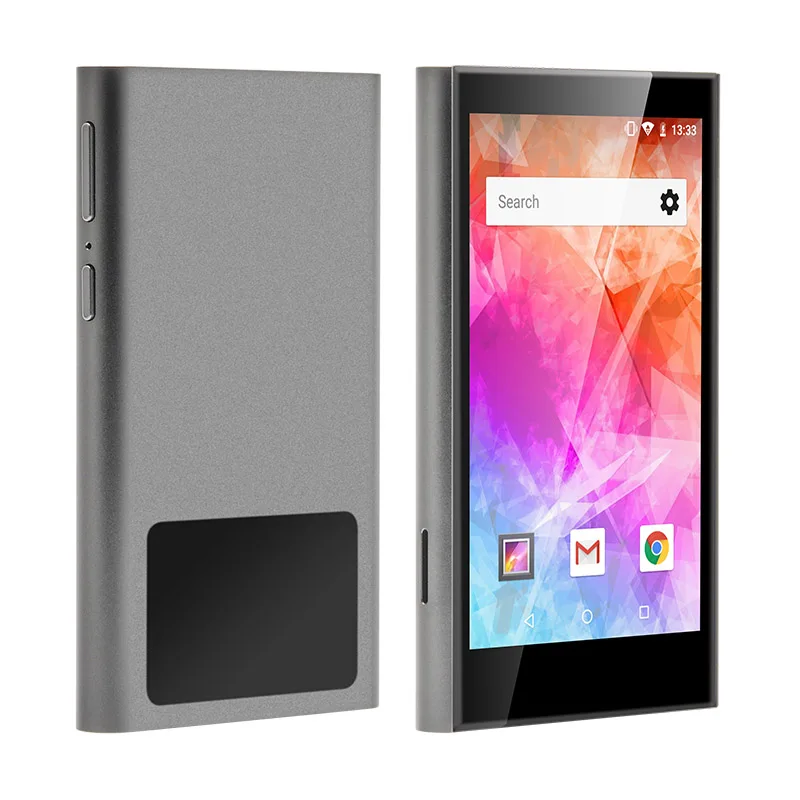 UNIWA MP001 4.0 Inch Touch Screen Android Smart Media MP4 Player with WiFi