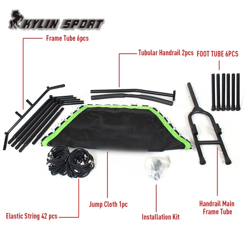  Kylinsport дешевые батуты для продажи fitness_батут