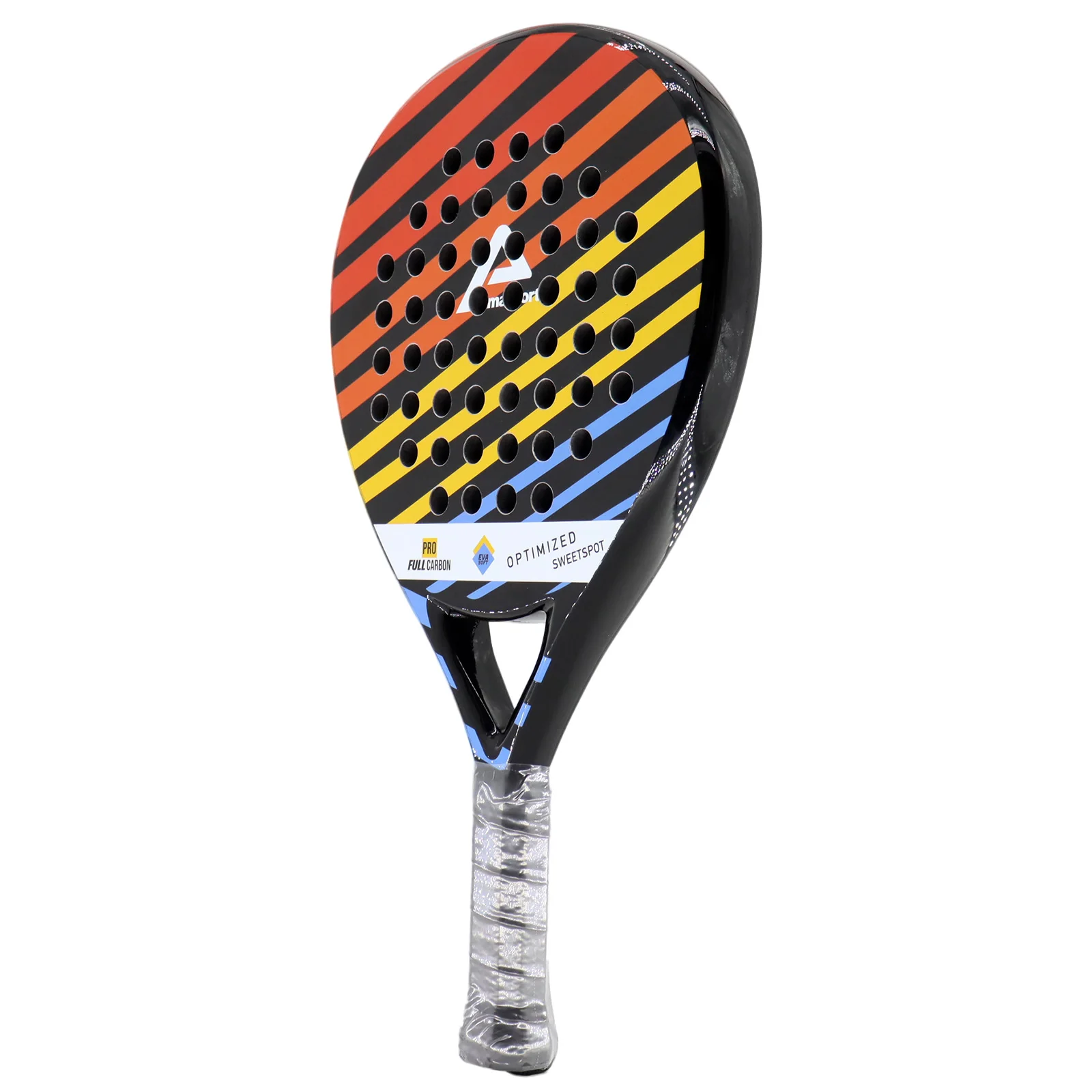 Factory Price Wholesale Custom Kid Junior Carbon Padel Racket