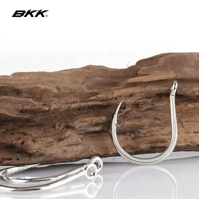 8070-3X-HG Морская рыбалка джиггинг легкий крючок Приманка Крючок Поппер карандаш