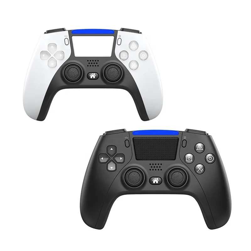 
Factory 2020 Newly Designed PS5 Style Wireless Game Controller For PS4 Game Console Gamepad PS4 Controller 