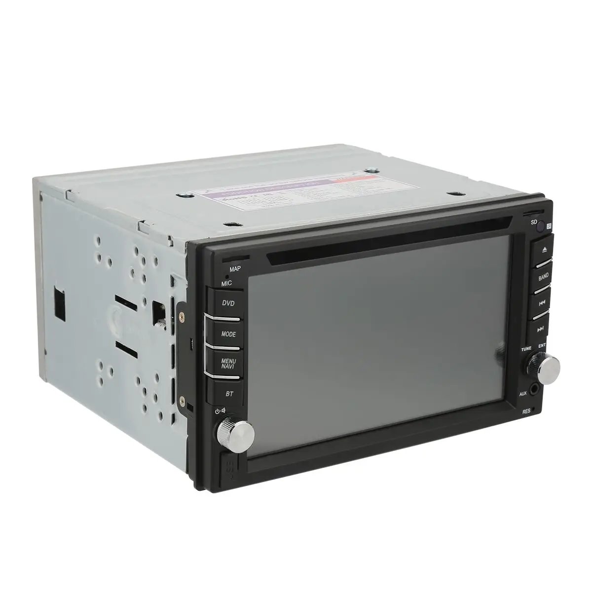 6.2' 2din autoradio hot sale wince car receiver with usb car radio mp5