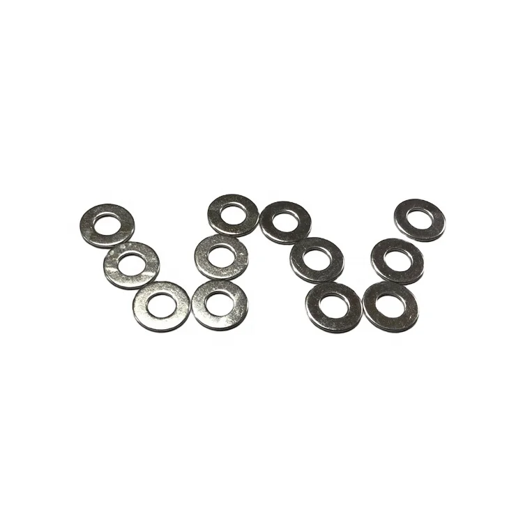 Wholesale Washer for Bolts and Nuts High Quality DIN127 Spring Washer and DIN9021 Flat Washer