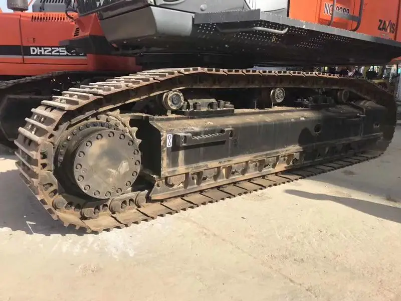 Used Hitachi ZX470H-3 Working in good condition for sale