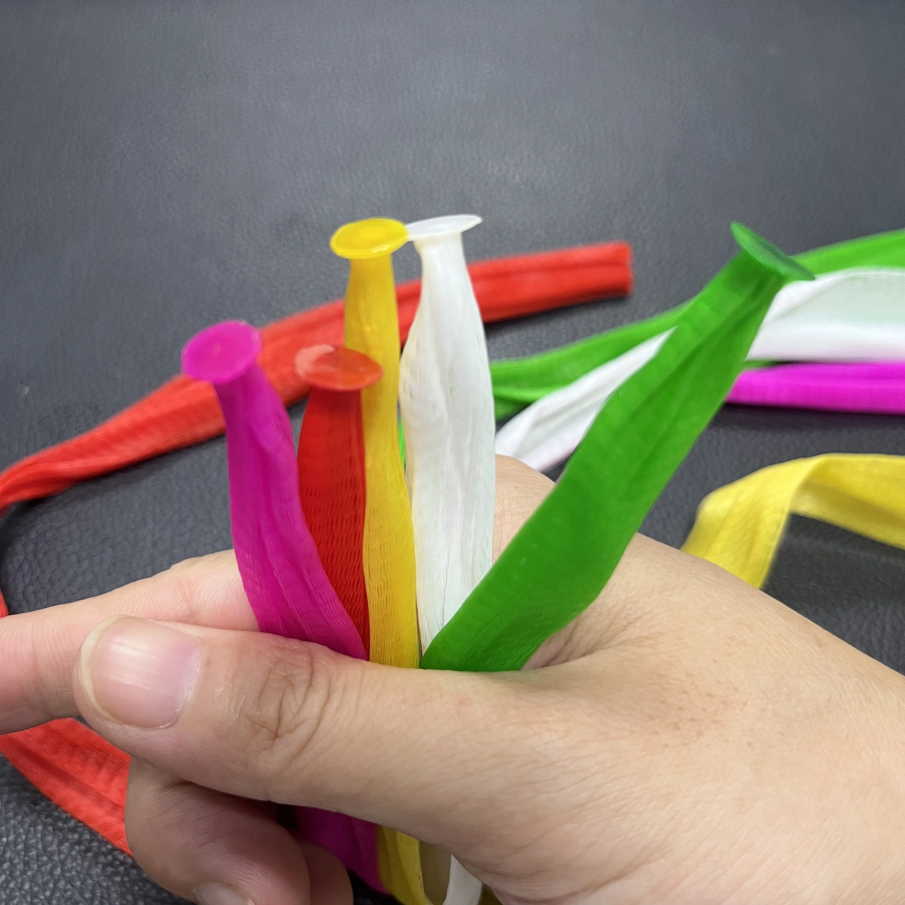 Packing Reusable Vegetables Fruit Toy Mesh Bag Custom Logo Printing Plastic Net Bag