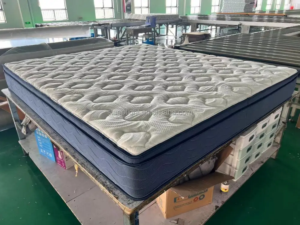 Deep sleep colchones shop online 10inch elegant memory foam mattress with washable cover