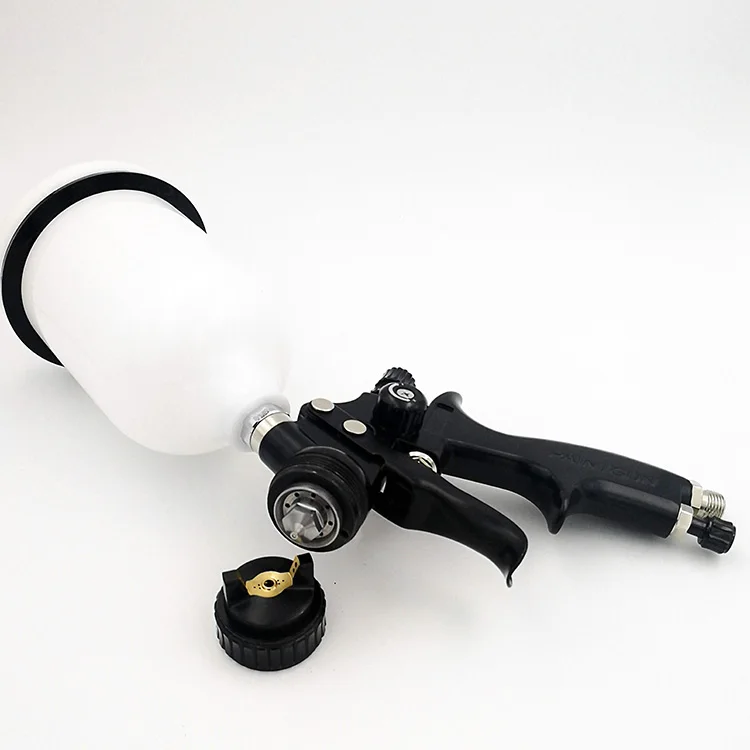 Industrial paint spay gun car painting LVLP air spray tool