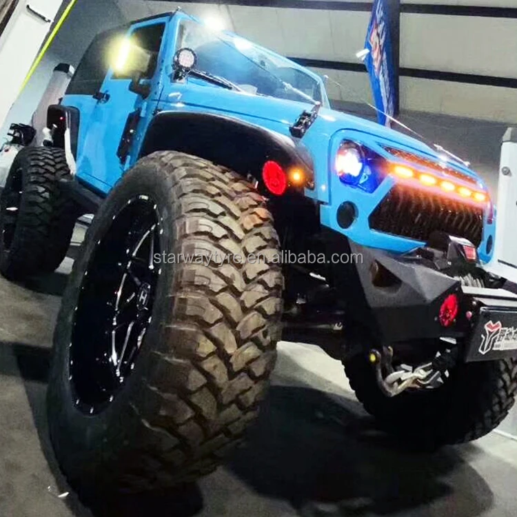 China High Quality M/T Tyre 31X10.50R15LT LT225/245/265/285/305/315/75R16 SUV Comforser CF3000 Cross Country Mud Snow Tyre