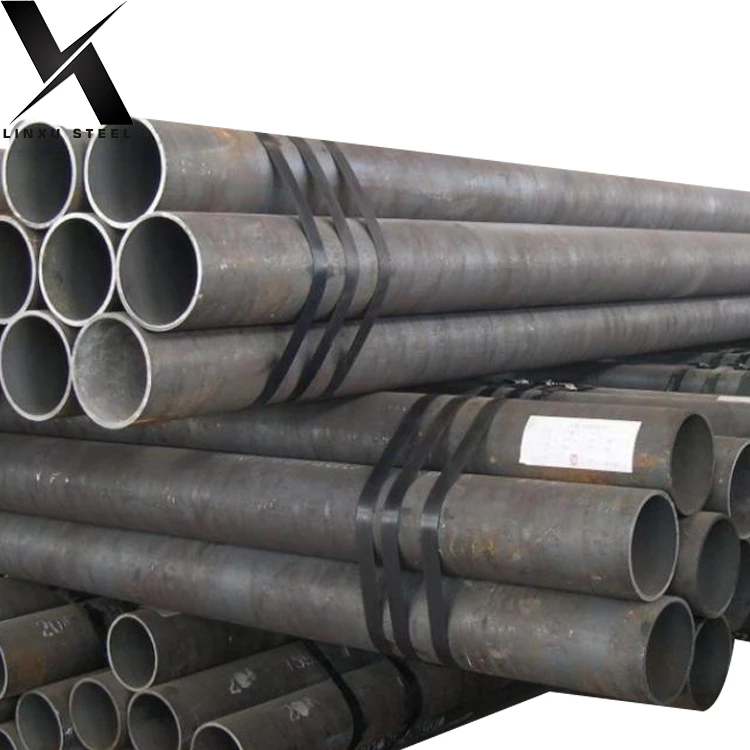 China supplier galvanized steel seamless A36 carbon steel pipe and tube