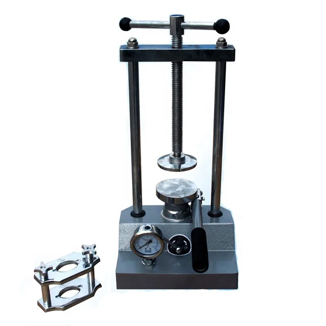 
Dental Lab Hydraulic Bench Press Machine for dental flask 