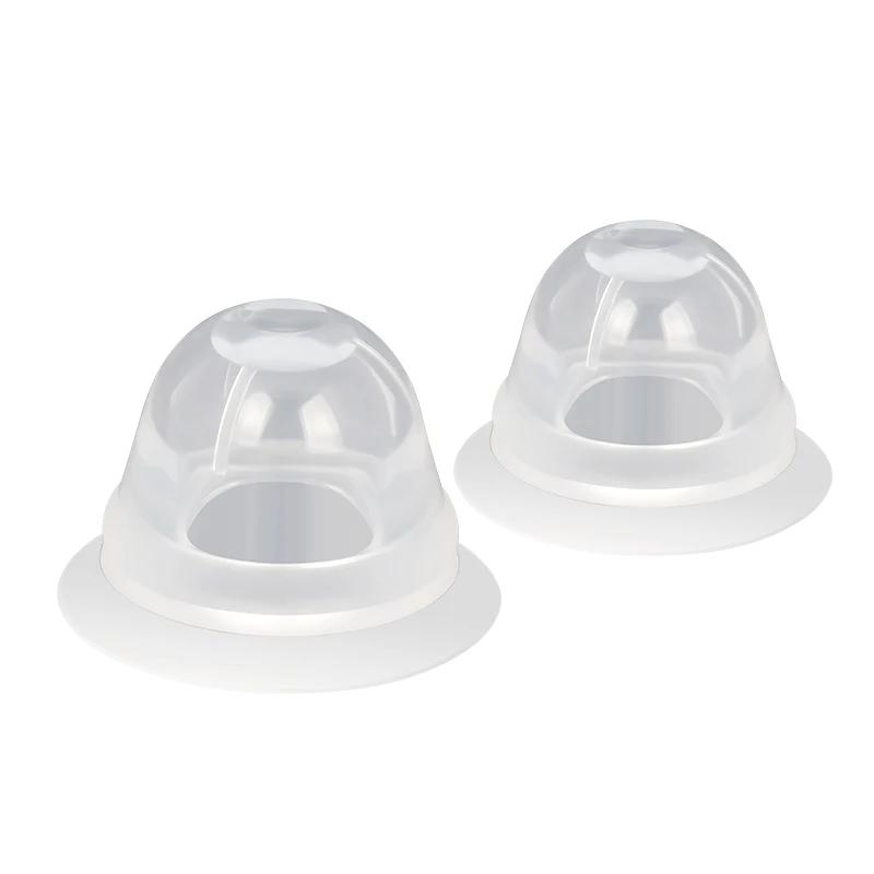 Cmbear silicone nipple expander teat corrector for short nipple niipple corrector